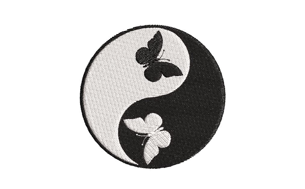 yin and yang symbol